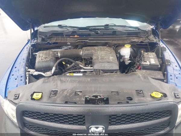 2019 RAM 1500 CLASSIC TRADESMAN  4X2 8' BOX