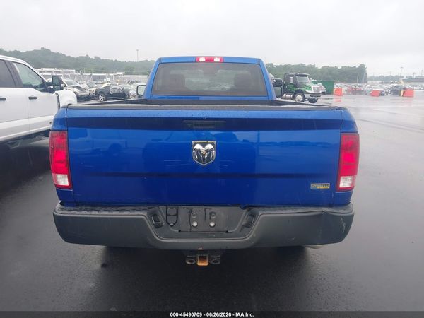 2019 RAM 1500 CLASSIC TRADESMAN  4X2 8' BOX
