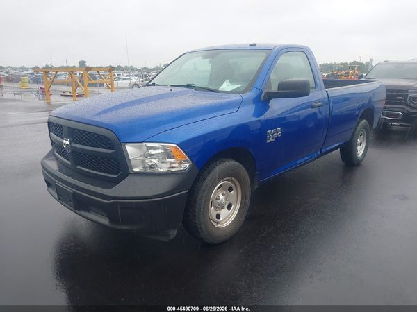 2019 RAM 1500 CLASSIC TRADESMAN  4X2 8' BOX