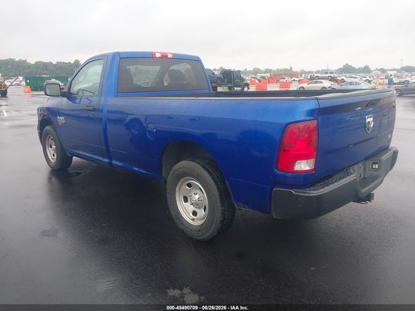2019 RAM 1500 CLASSIC TRADESMAN  4X2 8' BOX