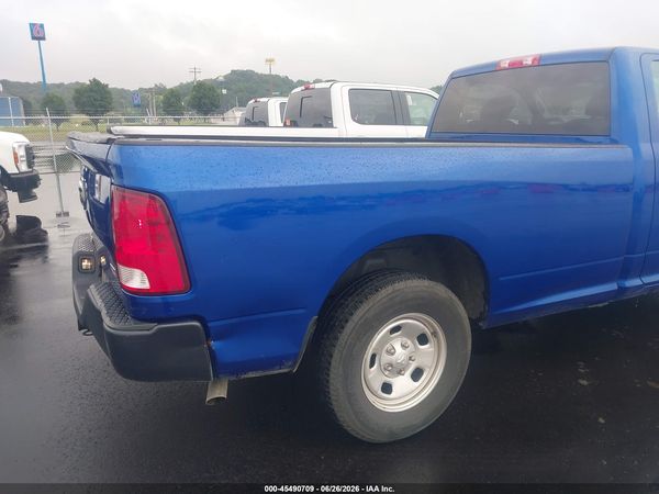 2019 RAM 1500 CLASSIC TRADESMAN  4X2 8' BOX