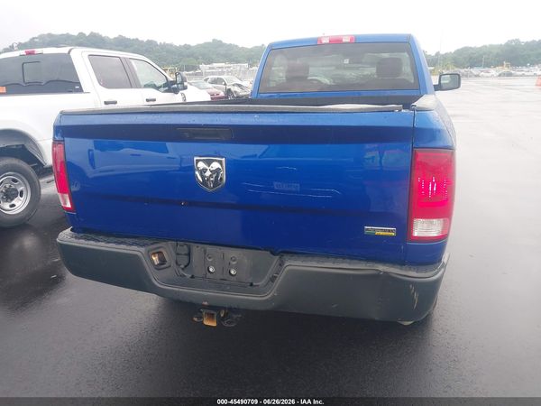 2019 RAM 1500 CLASSIC TRADESMAN  4X2 8' BOX