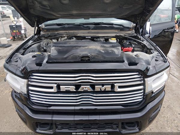 2021 RAM 2500 LARAMIE  4X4 6'4 BOX