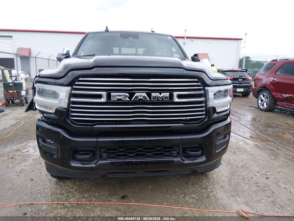 2021 RAM 2500 LARAMIE  4X4 6'4 BOX