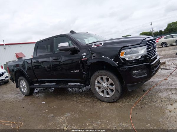 2021 RAM 2500 LARAMIE  4X4 6'4 BOX