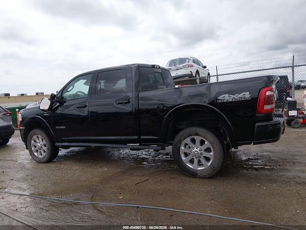 2021 RAM 2500 LARAMIE  4X4 6'4 BOX
