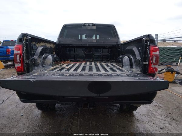 2021 RAM 2500 LARAMIE  4X4 6'4 BOX