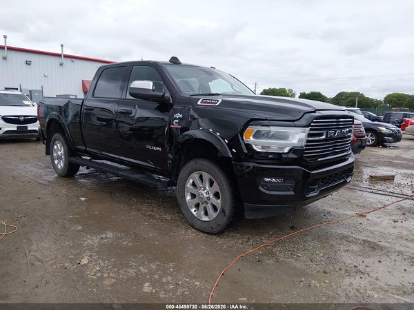 2021 RAM 2500 LARAMIE  4X4 6'4 BOX