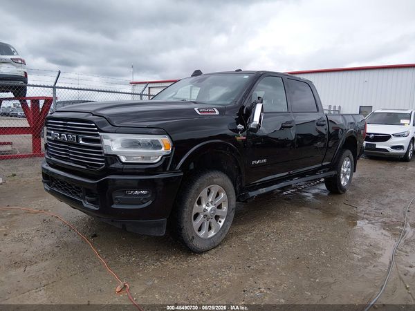 2021 RAM 2500 LARAMIE  4X4 6'4 BOX