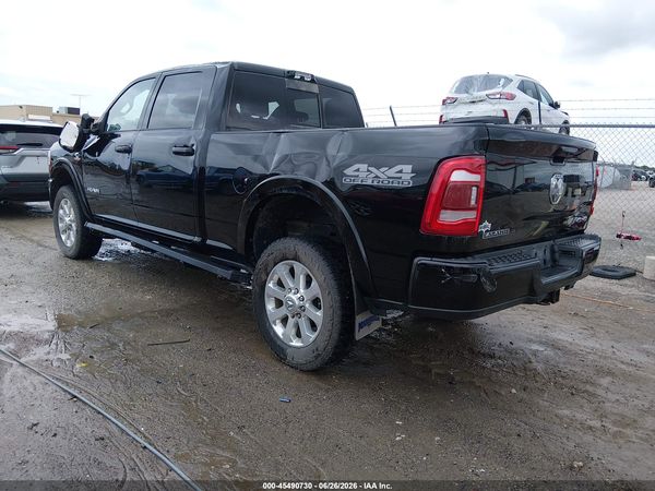 2021 RAM 2500 LARAMIE  4X4 6'4 BOX