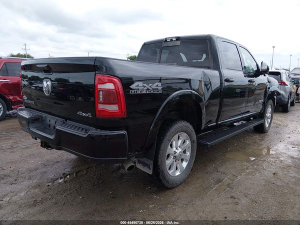2021 RAM 2500 LARAMIE  4X4 6'4 BOX