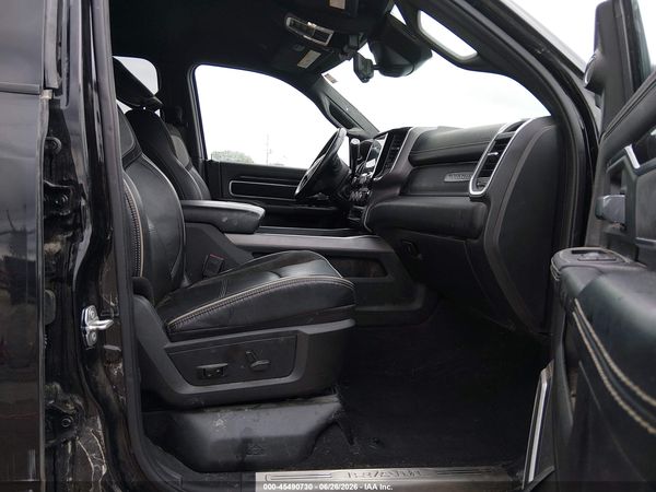 2021 RAM 2500 LARAMIE  4X4 6'4 BOX