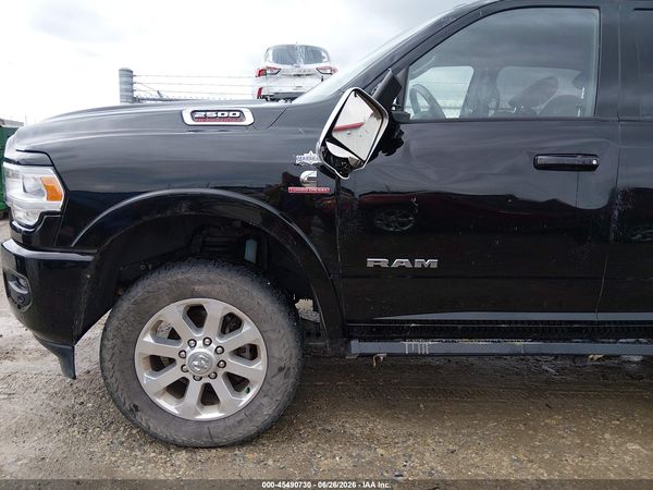 2021 RAM 2500 LARAMIE  4X4 6'4 BOX