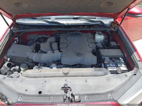 2022 TOYOTA 4RUNNER SR5 PREMIUM