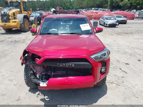2022 TOYOTA 4RUNNER SR5 PREMIUM