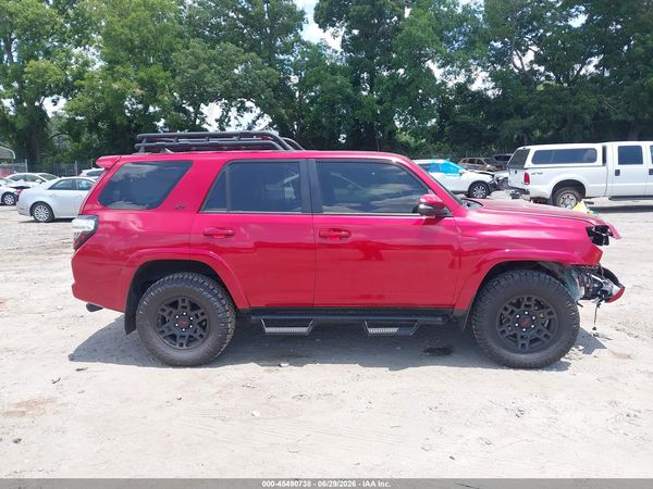 2022 TOYOTA 4RUNNER SR5 PREMIUM