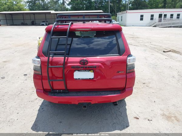 2022 TOYOTA 4RUNNER SR5 PREMIUM
