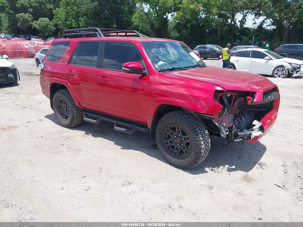 2022 TOYOTA 4RUNNER SR5 PREMIUM