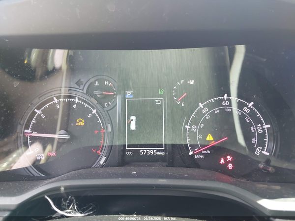 2022 TOYOTA 4RUNNER SR5 PREMIUM