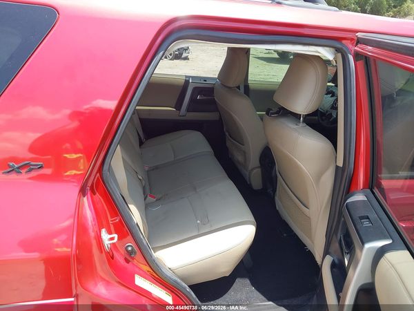 2022 TOYOTA 4RUNNER SR5 PREMIUM