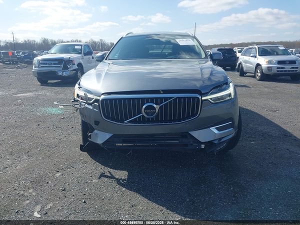 2019 VOLVO XC60 T6 INSCRIPTION