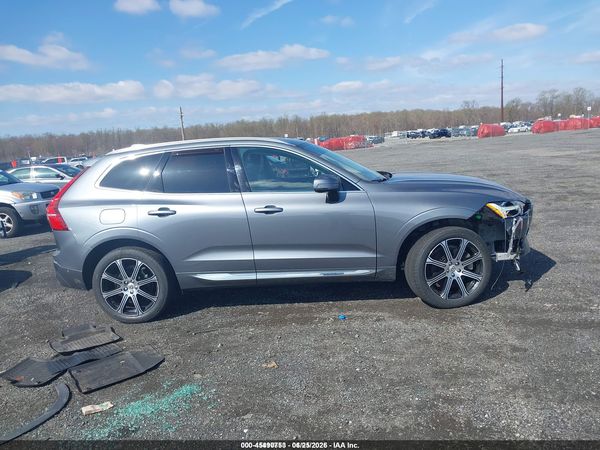 2019 VOLVO XC60 T6 INSCRIPTION