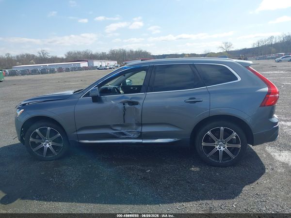 2019 VOLVO XC60 T6 INSCRIPTION