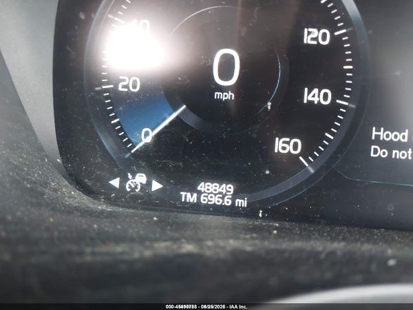 2019 VOLVO XC60 T6 INSCRIPTION