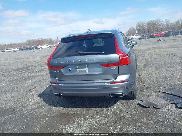 2019 VOLVO XC60 T6 INSCRIPTION