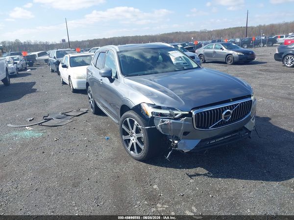 2019 VOLVO XC60 T6 INSCRIPTION