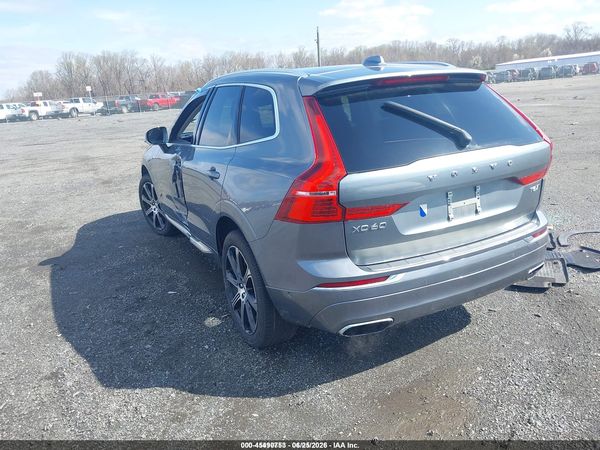 2019 VOLVO XC60 T6 INSCRIPTION
