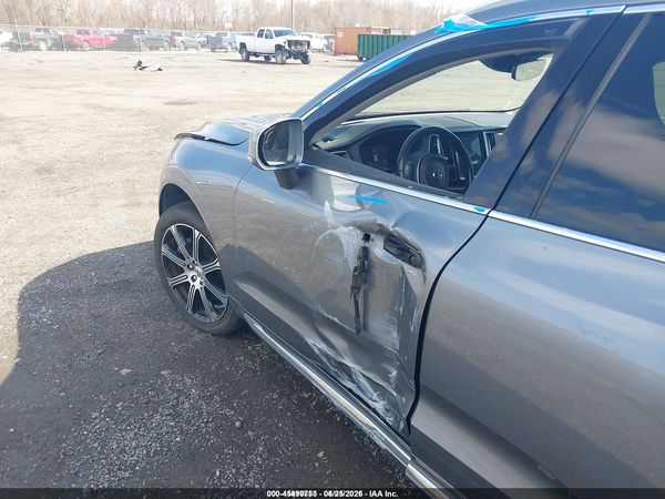2019 VOLVO XC60 T6 INSCRIPTION