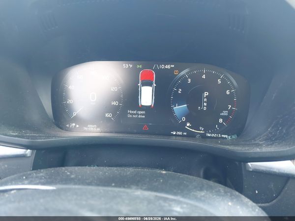 2019 VOLVO XC60 T6 INSCRIPTION