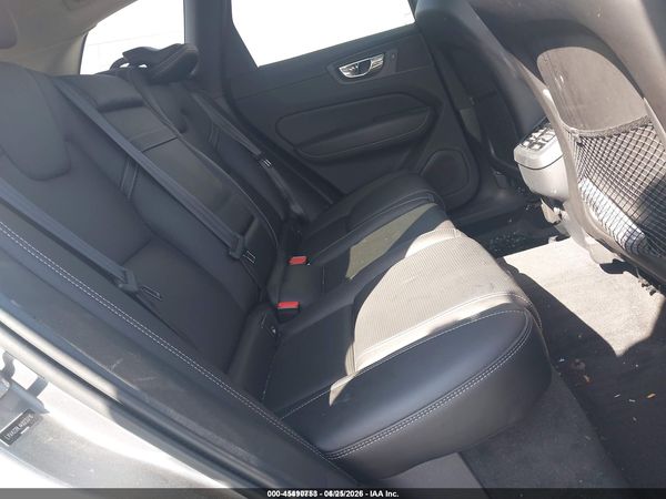 2019 VOLVO XC60 T6 INSCRIPTION