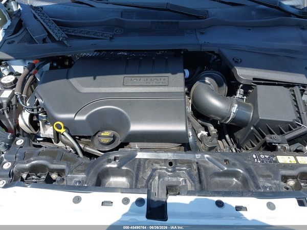 2021 JAGUAR E-PACE SE P250 AWD AUTOMATIC