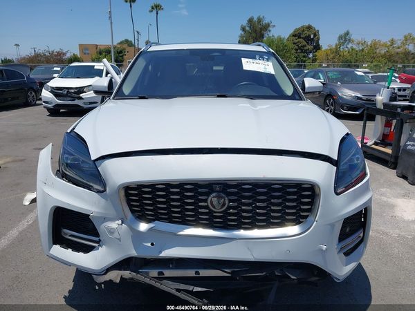 2021 JAGUAR E-PACE SE P250 AWD AUTOMATIC