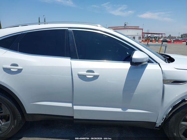 2021 JAGUAR E-PACE SE P250 AWD AUTOMATIC