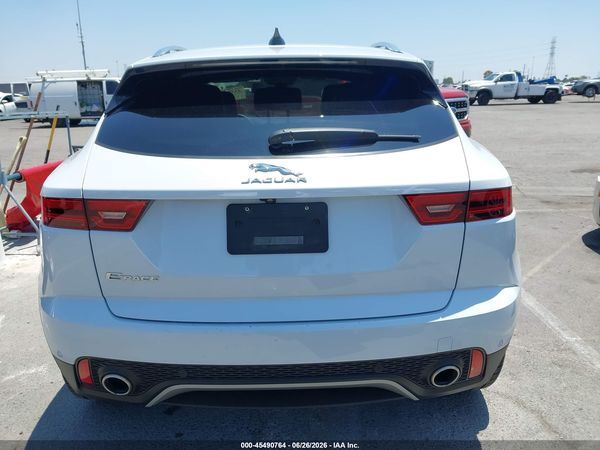 2021 JAGUAR E-PACE SE P250 AWD AUTOMATIC