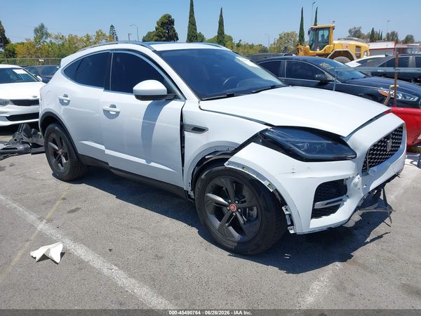 2021 JAGUAR E-PACE SE P250 AWD AUTOMATIC