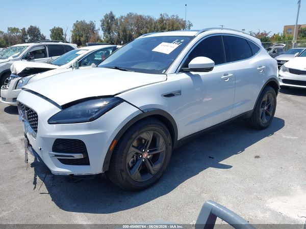 2021 JAGUAR E-PACE SE P250 AWD AUTOMATIC