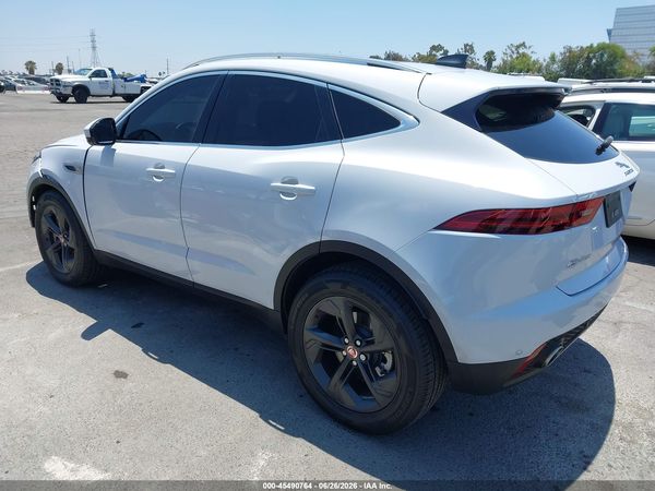 2021 JAGUAR E-PACE SE P250 AWD AUTOMATIC