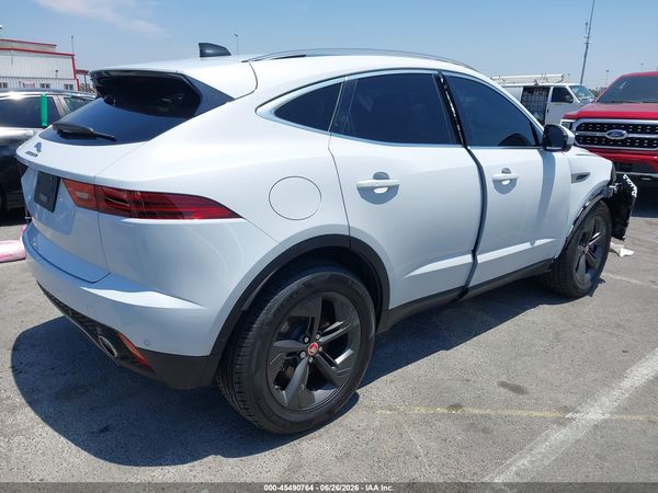 2021 JAGUAR E-PACE SE P250 AWD AUTOMATIC