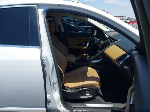 2021 JAGUAR E-PACE SE P250 AWD AUTOMATIC