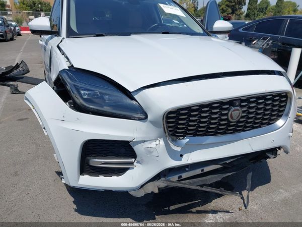 2021 JAGUAR E-PACE SE P250 AWD AUTOMATIC