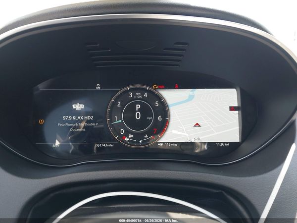 2021 JAGUAR E-PACE SE P250 AWD AUTOMATIC