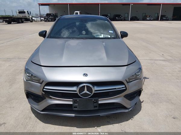 2020 MERCEDES-BENZ AMG CLA 35 4MATIC
