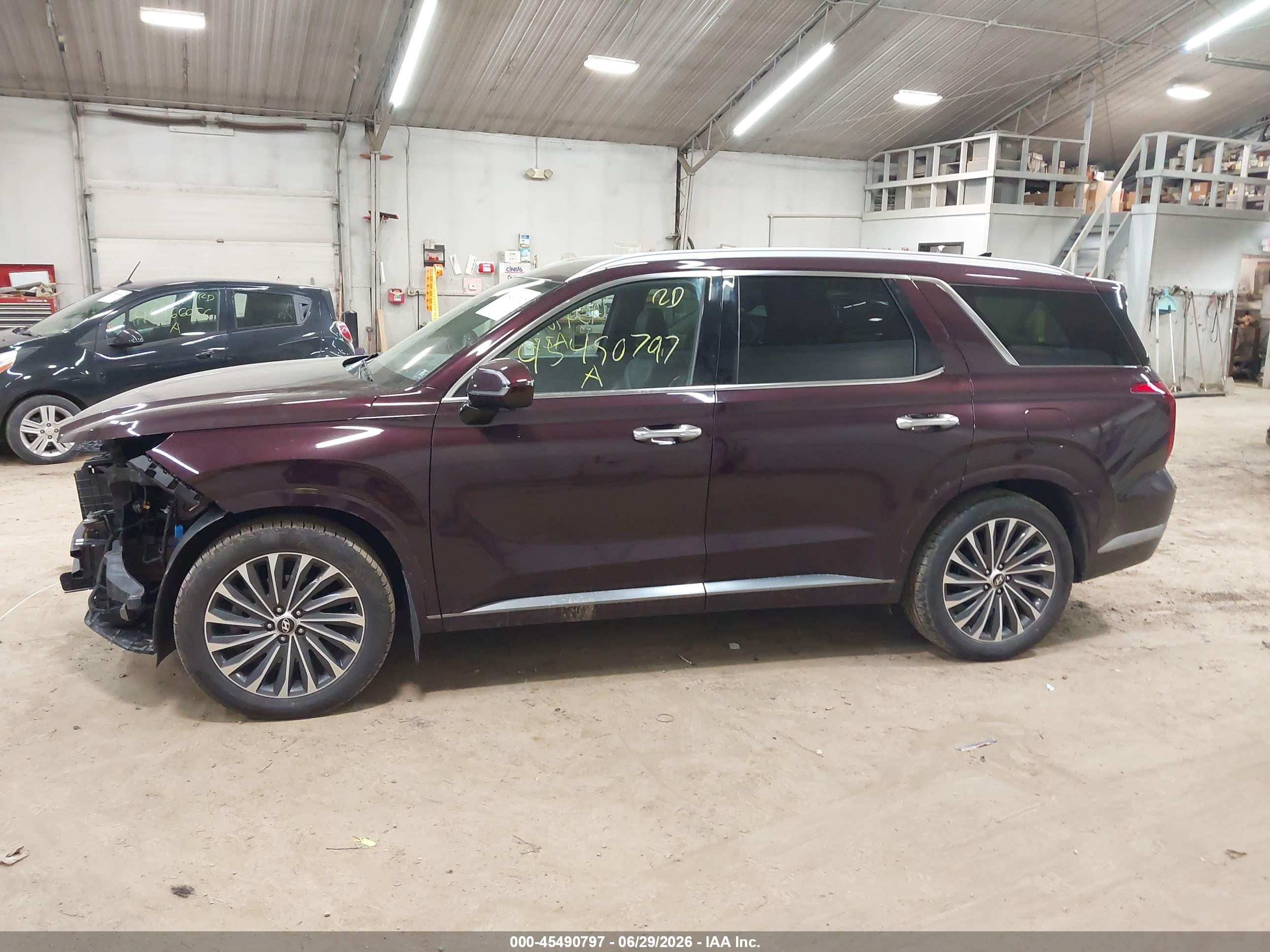 2023 HYUNDAI PALISADE CALLIGRAPHY