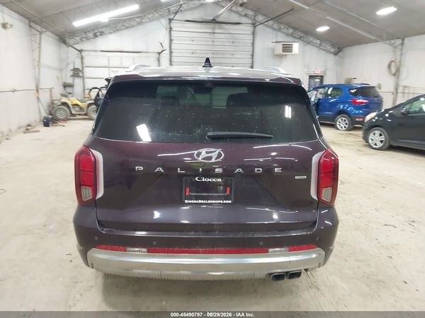 2023 HYUNDAI PALISADE CALLIGRAPHY