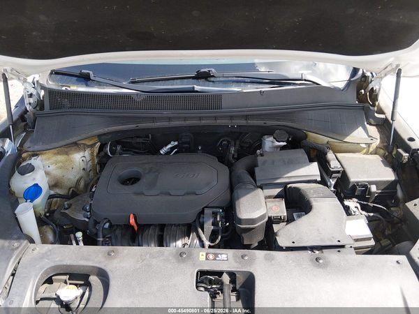 2016 KIA SORENTO 2.4L LX