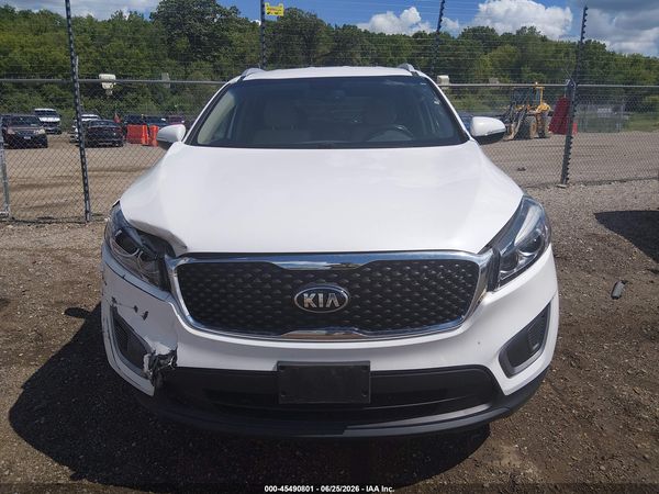 2016 KIA SORENTO 2.4L LX